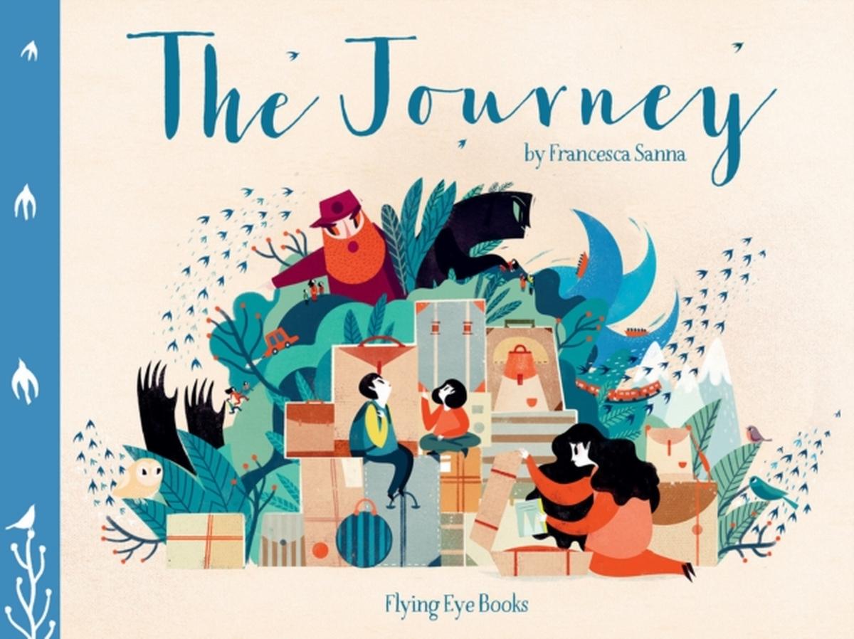 The Journey  (Hardcover)
