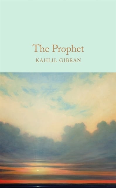 The Prophet (Hardcover) The Prophet (Hardcover)
