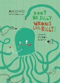 Don’t Be Silly-Wrong Leg, Billy!