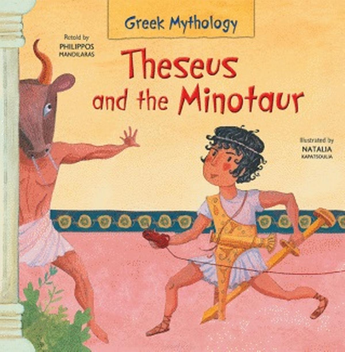 Theseus and the Minotaur