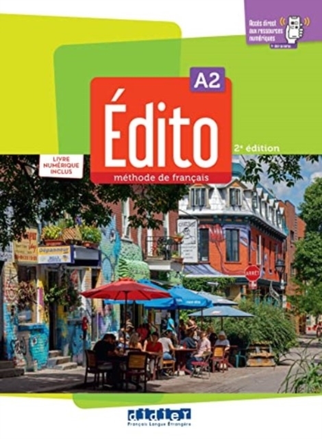 Edito A2 2e edition