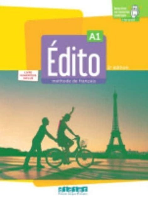 Edito A1 2e edition