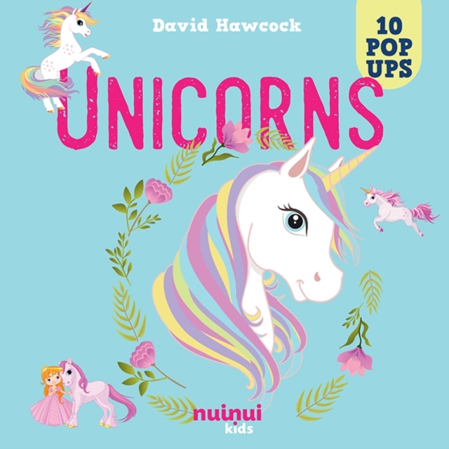 Unicorns  (Hardcover)