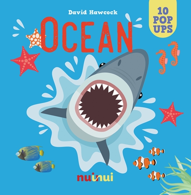 Ocean  (Hardcover)