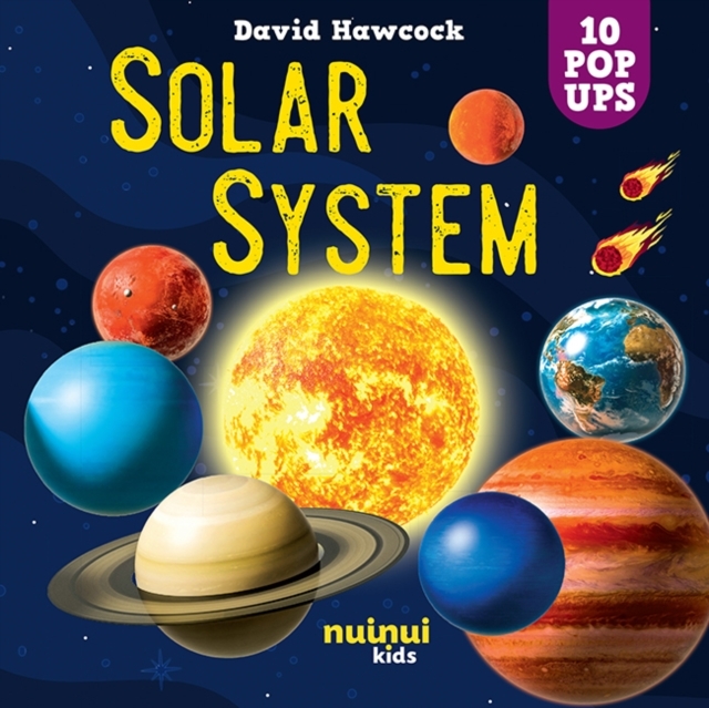 Solar System  (Hardcover)