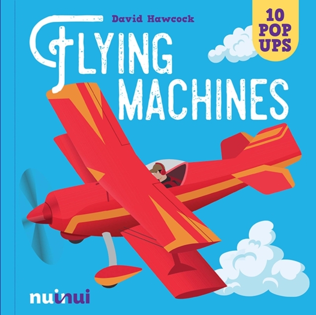 Flying Machines  (Hardcover)