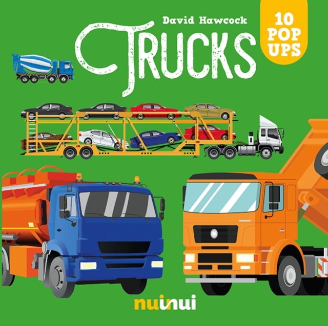 Trucks  (Hardcover)
