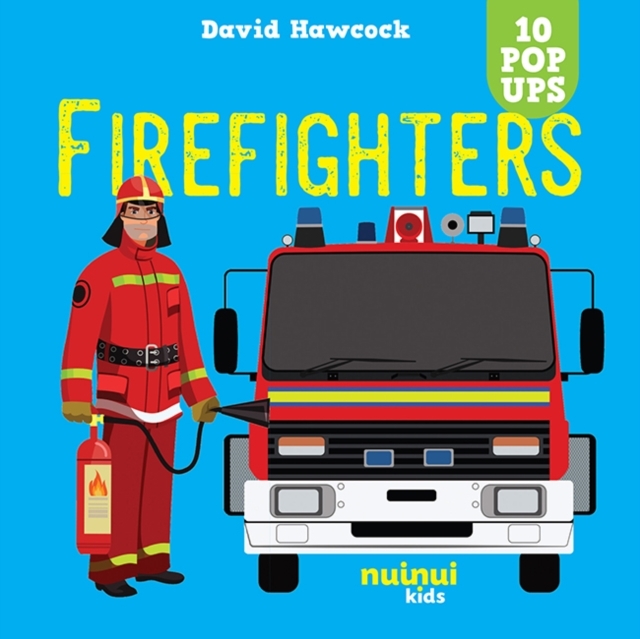 Firefighters  (Hardcover)