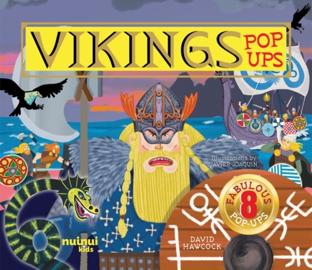 Vikings  (Hardcover)