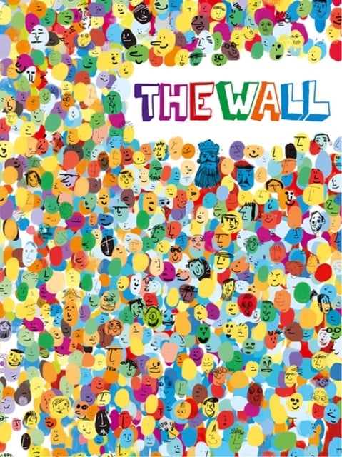 The Wall (Hardcover) The Wall (Hardcover)