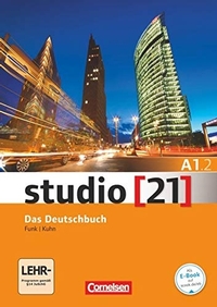 Studio 21 Das Deutschbuch A1.2