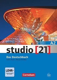 Studio 21 Das Deutschbuch A2