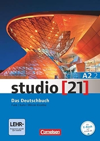 Studio 21 Das Deutschbuch A2.2