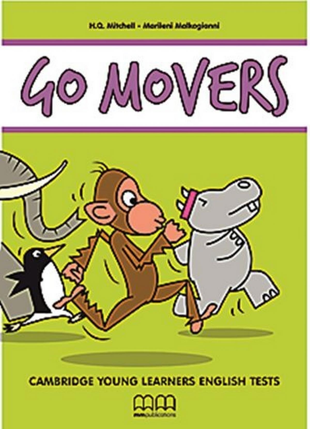 Go Movers - Student's Book (YLE 2018)