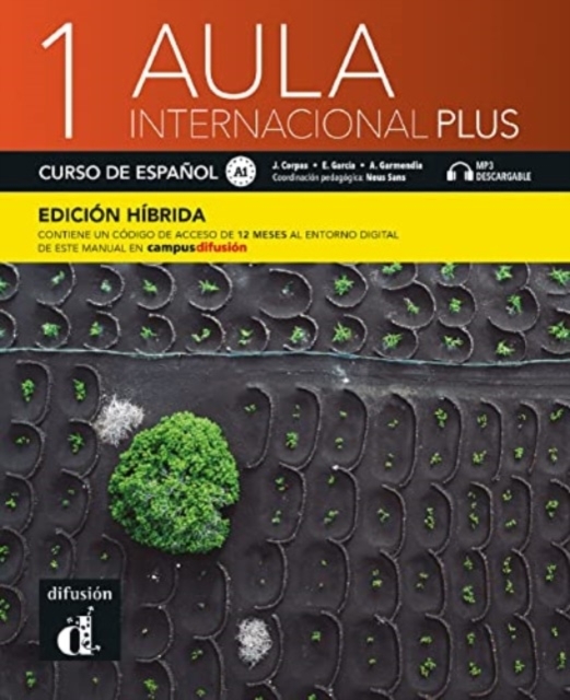 Aula International Plus 1