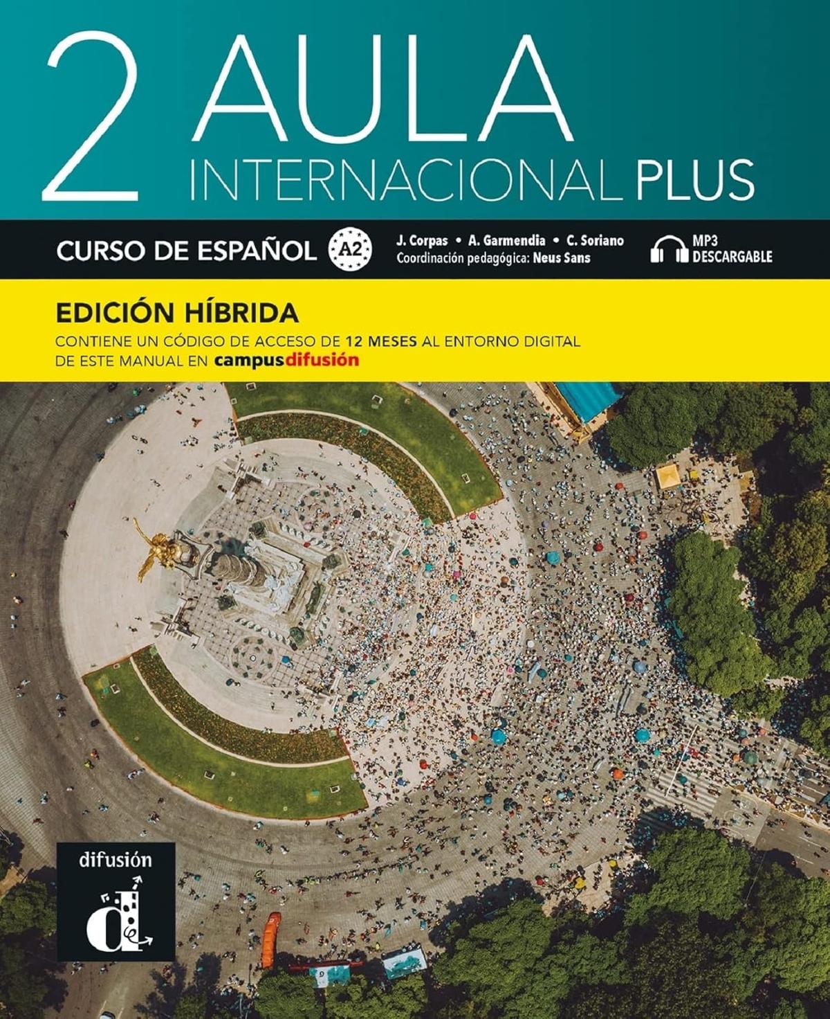 Aula International Plus 2
