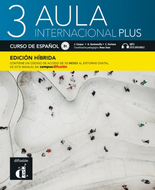 Aula internacional Plus 3