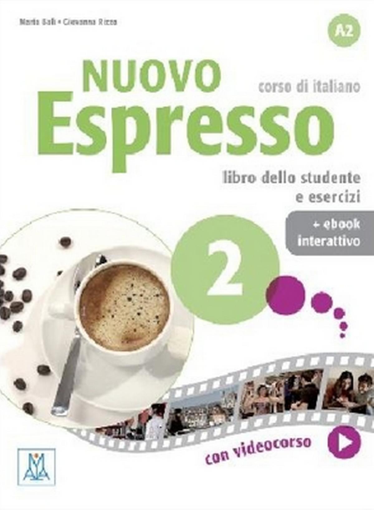 Nuovo Espresso 2 (A2)