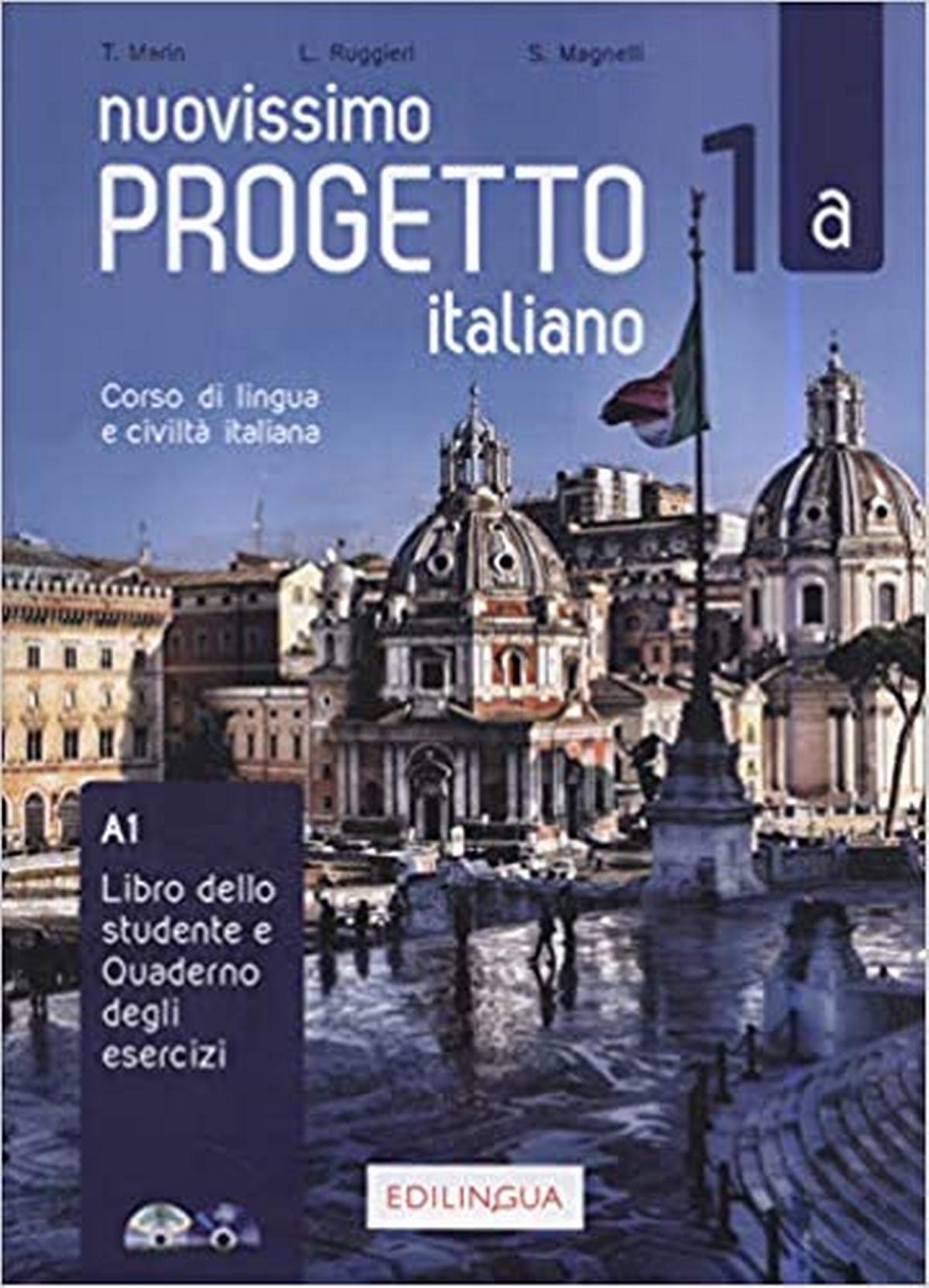 Nuovissimo progetto italiano 1A