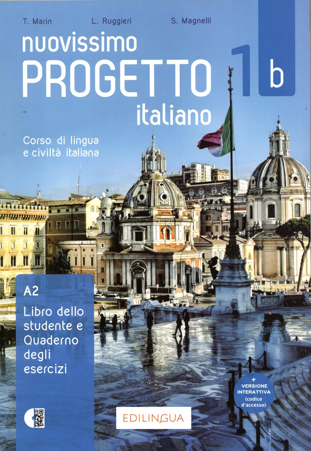 Nuovissimo Progetto Italiano 1b