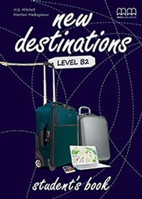 New Destinations Β2 Student's Book
