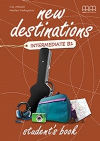 New Destinations Intermediate Student's Book