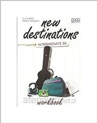 New Destinations Intermediate Workbook