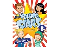 Young Stars Β - Workbook