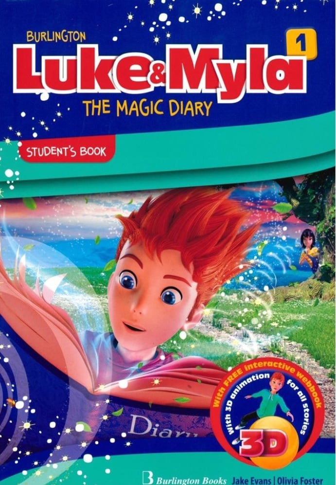 Luke & Myla 1 Student's Book