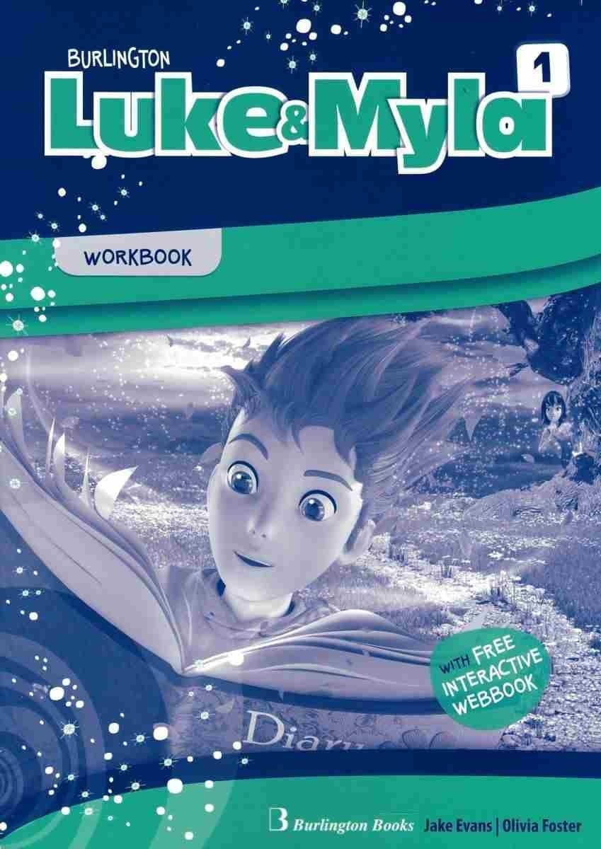 Luke & Myla 1 Workbook