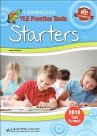 Cambridge YLE Practice Tests Starters Student's Book 2018