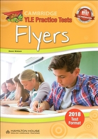 Cambridge YLE Practice Tests Flyers Student's Book 2018