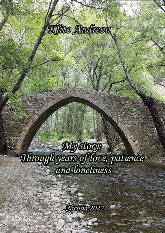 My story Through years of love patience and loneliness
