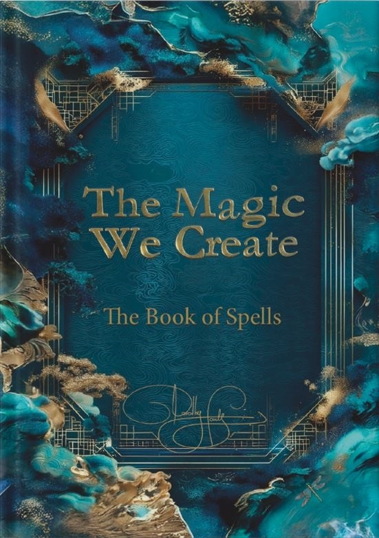 The Magic we create  (Hardcover)