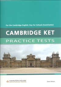 Cambridge KET Practice Tests Student's Book