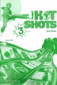 Hot Shots 3 Test Book