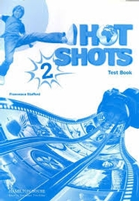 Hot Shots 2 Test Book