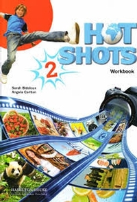 Hot Shots 2 Activity Book