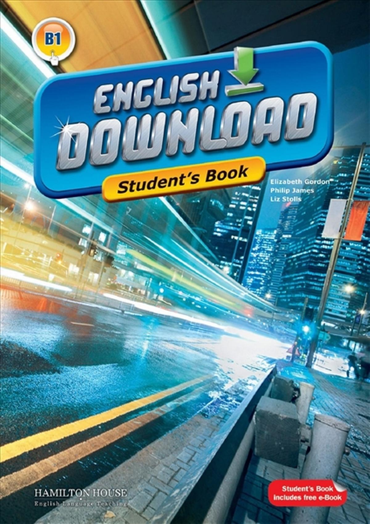 English Download B1 Student's Book with eBook