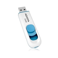 ADATA USB 2.0 Flash Drive 32GB (White)