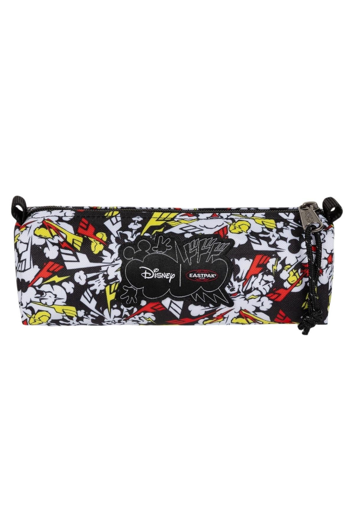Eastpak round pencil case - Mickey Print
