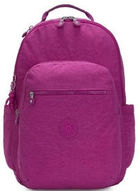 Kipling Seoul Bright P Met Bl