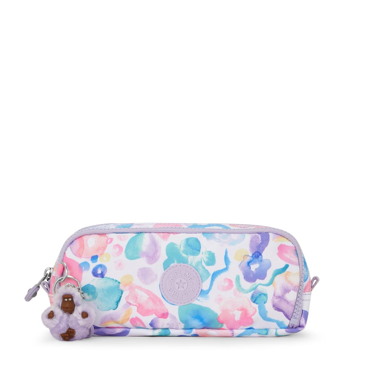 KIPLING  GITROY Aqua Flowers