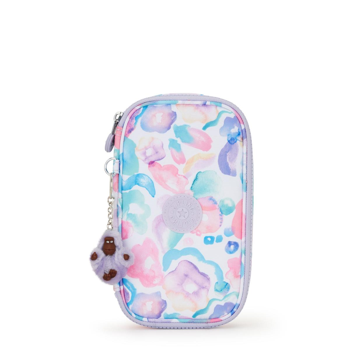 KIPLING  50 PENS Aqua Flowers