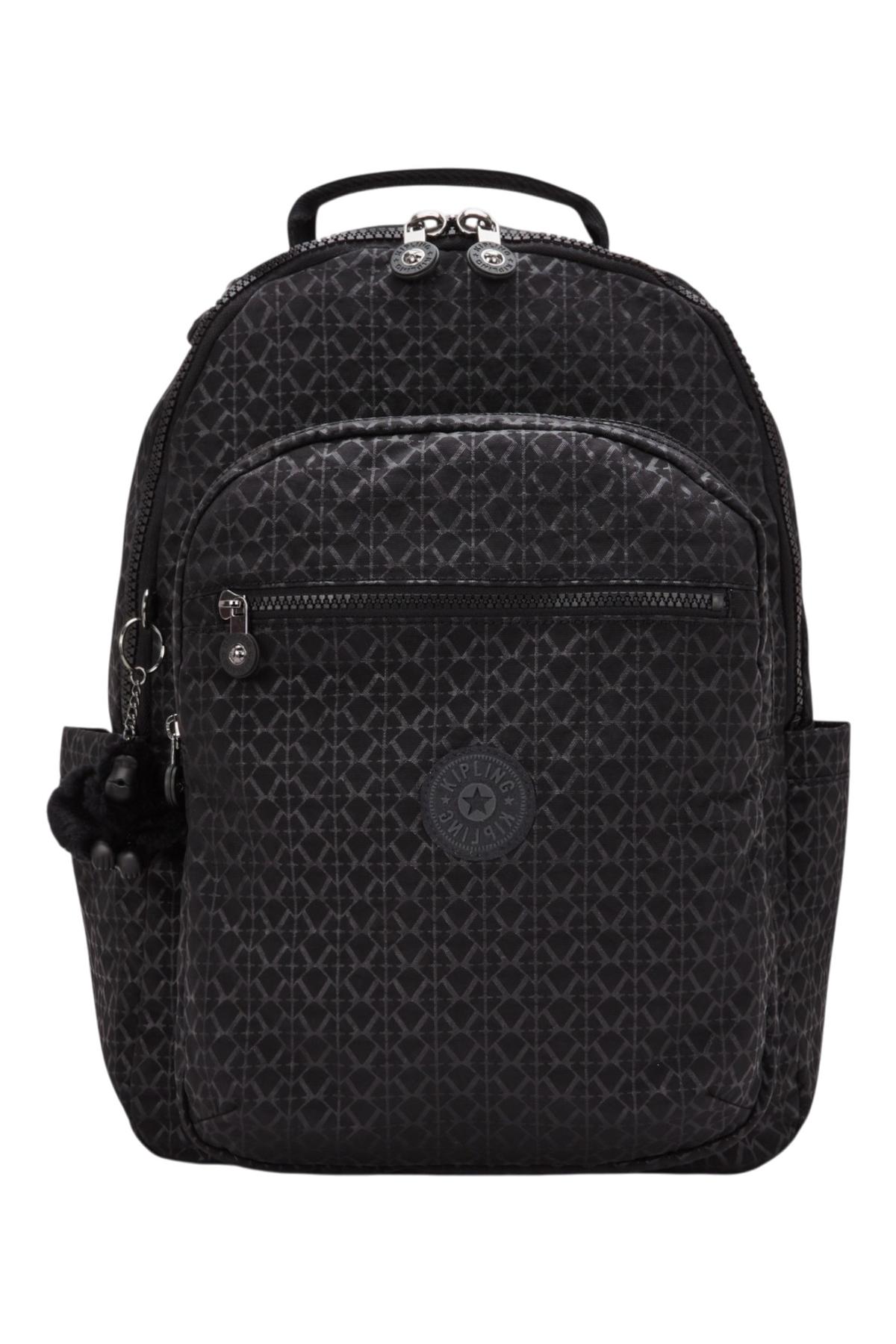 KIPLING SEOUL Signature Emb