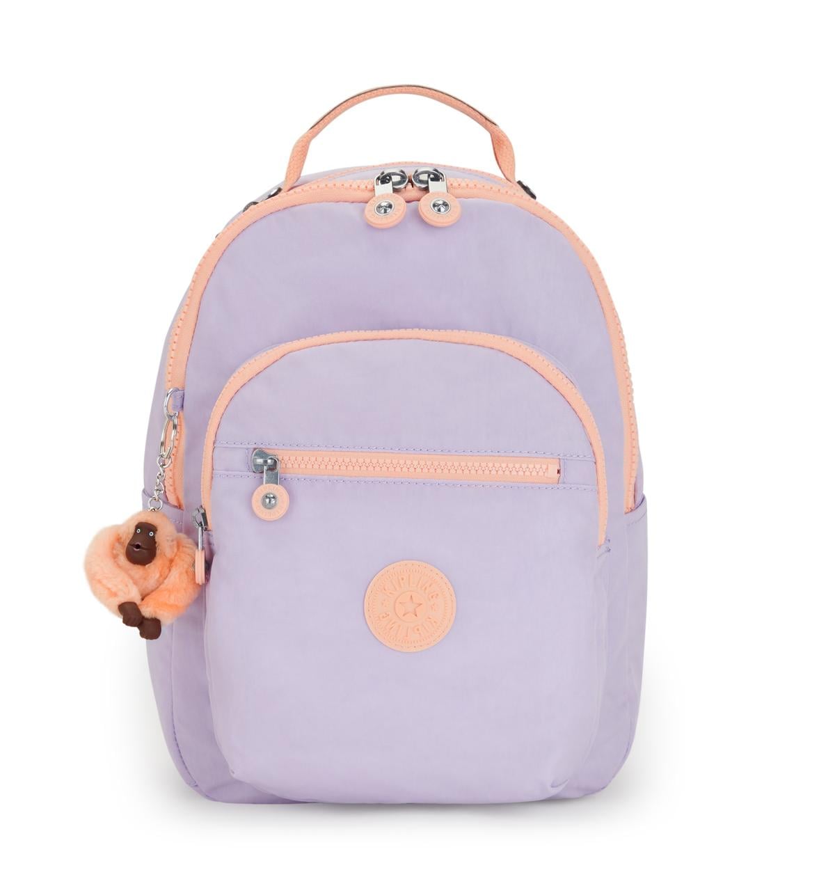 KIPLING  SEOUL S Endless Lilac C