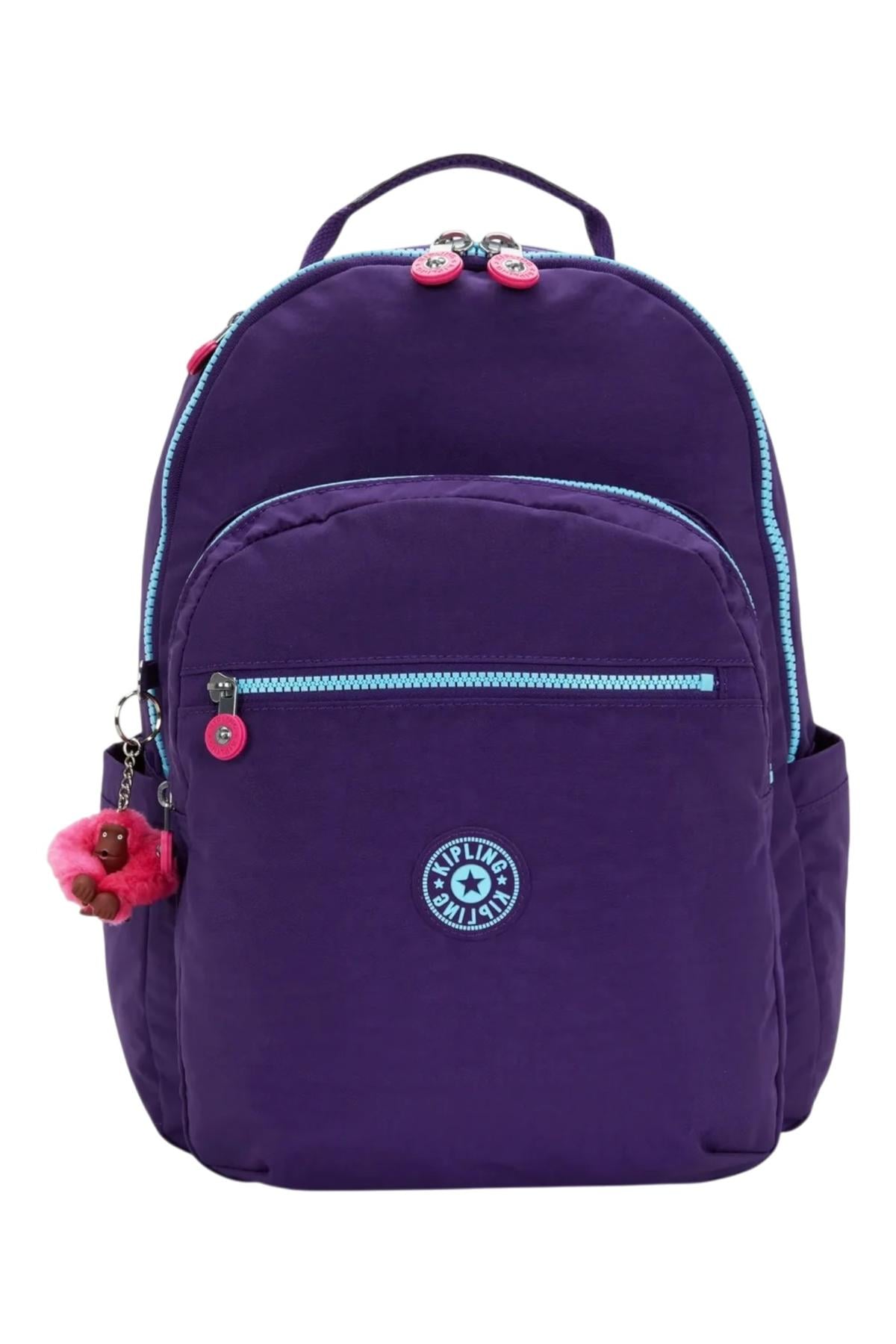 KIPLING SEOUL VIP Purple
