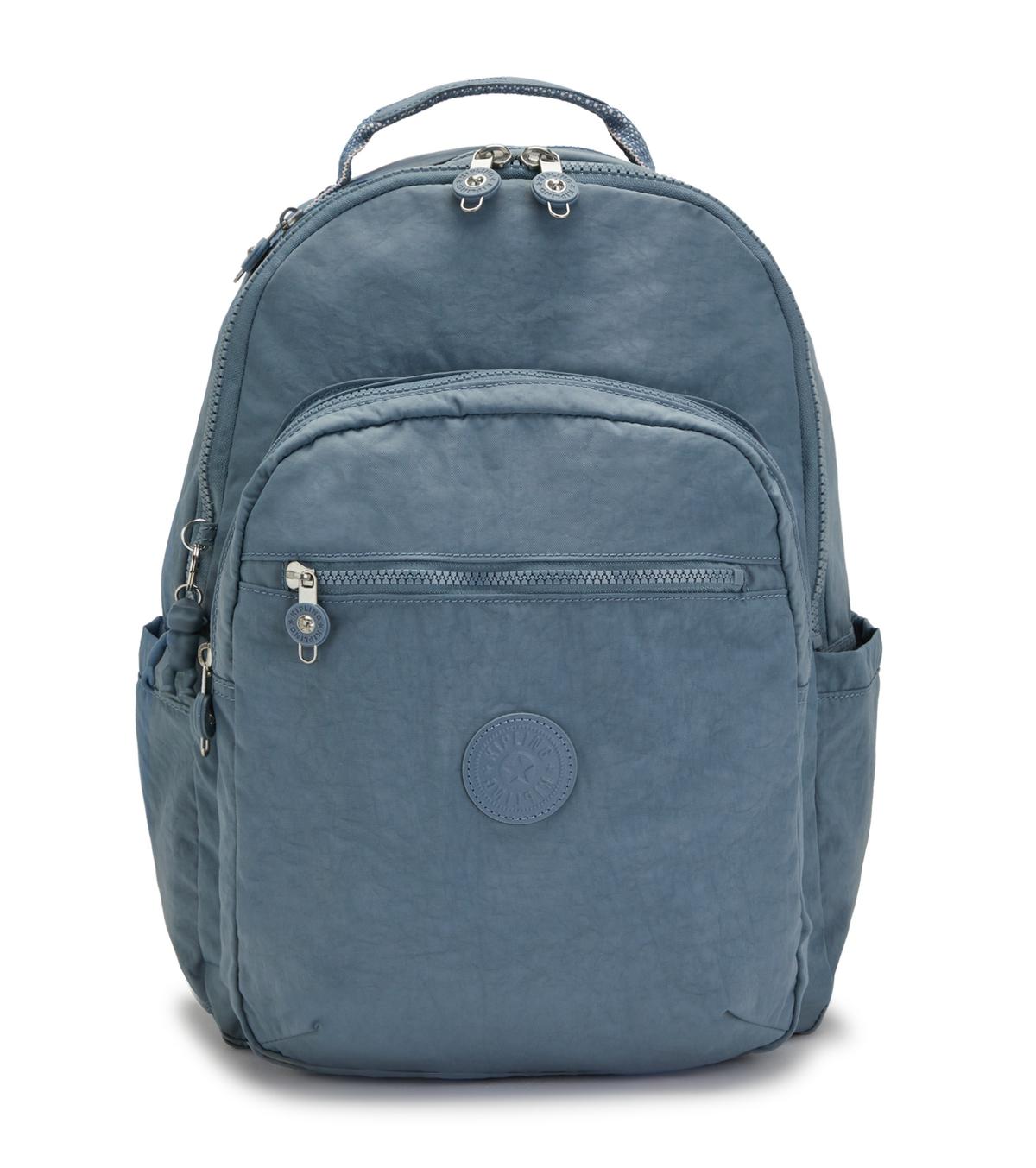 KIPLING  SEOUL Brush Blue