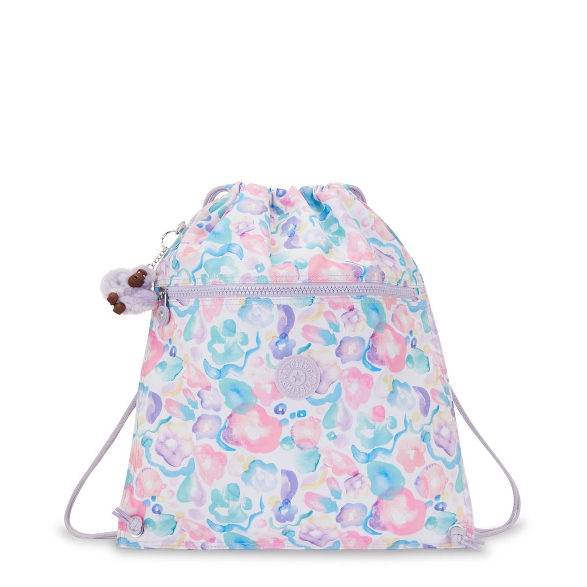 KIPLING  SUPERTABOO Aqua Flowers