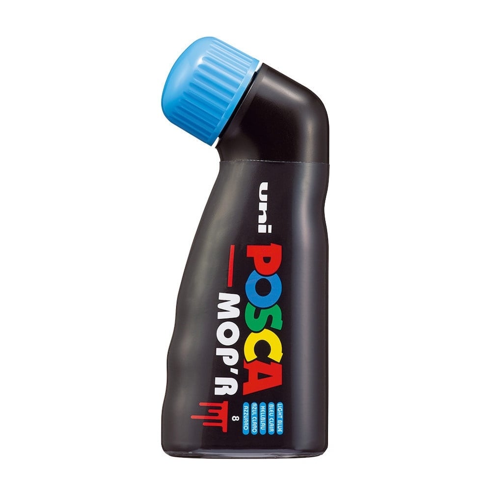 Posca μαρκαδόρος μπογιάς PCM-22  Ανοικτό μπλε